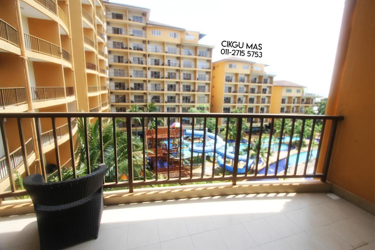 Gold Coast Morib By 369 Stay Kampong Tanjong Pechah Eksteriør billede