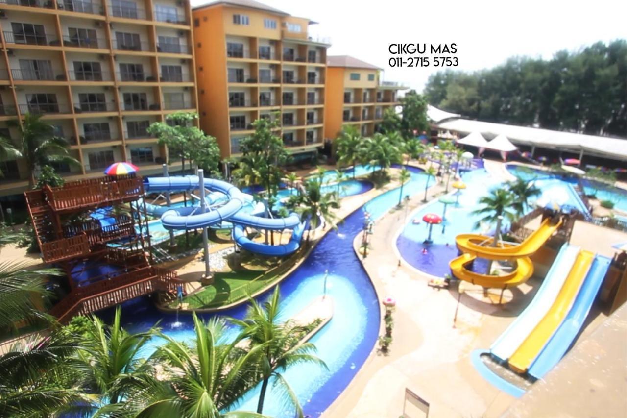 Gold Coast Morib By 369 Stay Kampong Tanjong Pechah Eksteriør billede